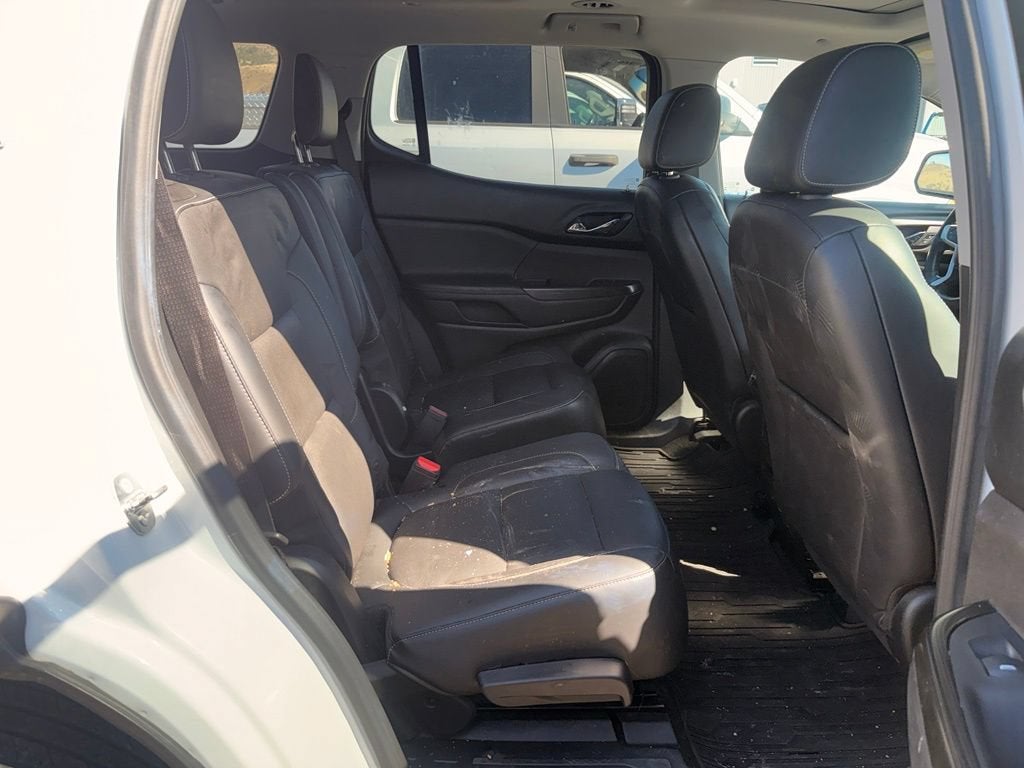 2018 GMC Acadia SLT