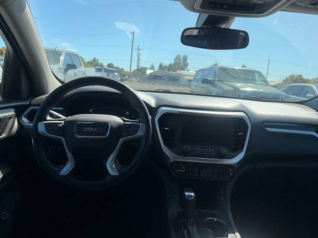 2018 GMC Acadia SLT