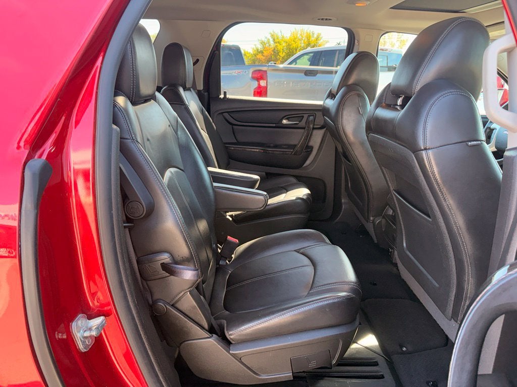 2014 GMC Acadia SLT