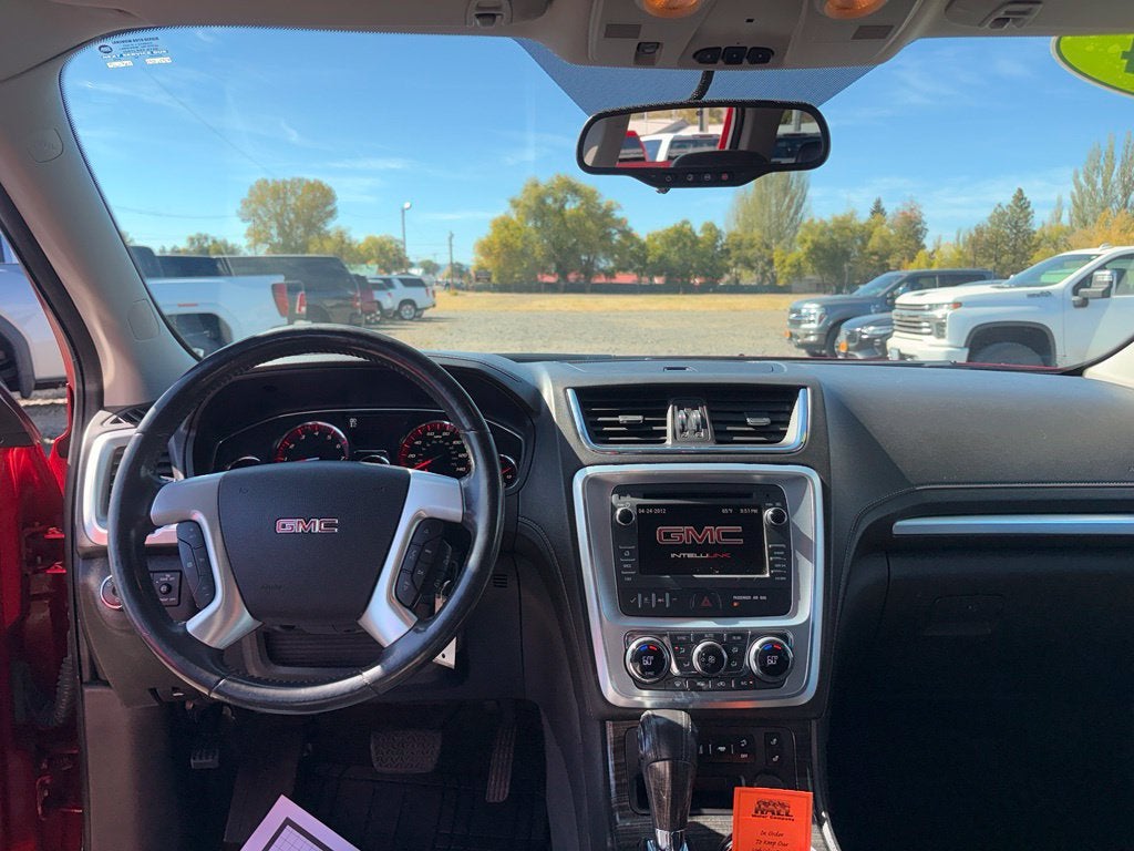 2014 GMC Acadia SLT