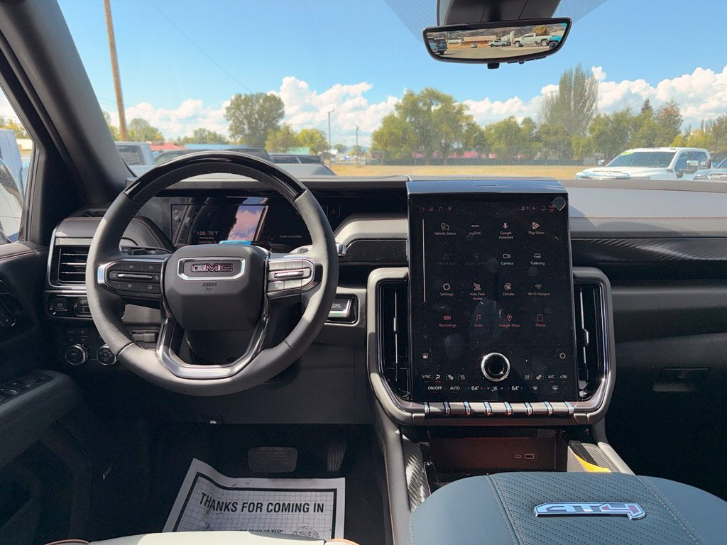 2026 GMC Yukon AT4