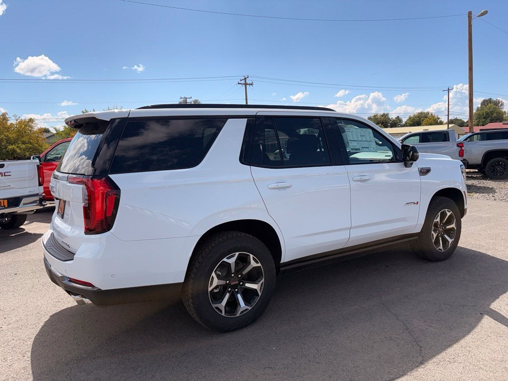 2026 GMC Yukon AT4