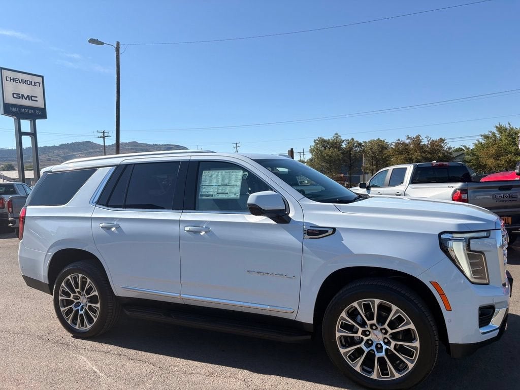 2026 GMC Yukon Denali