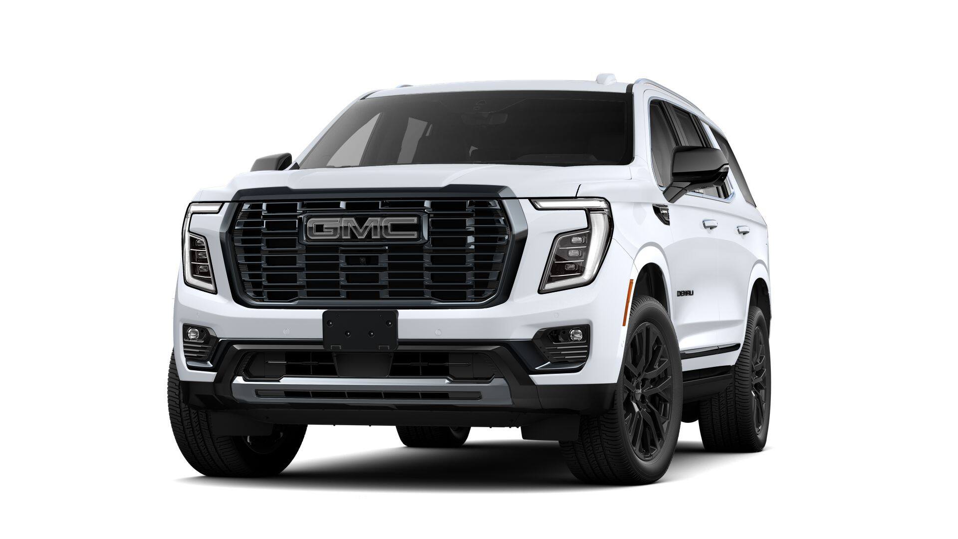 2026 GMC Yukon Denali Ultimate