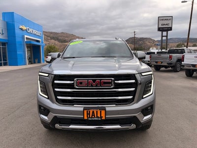 2026 GMC Yukon XL Elevation