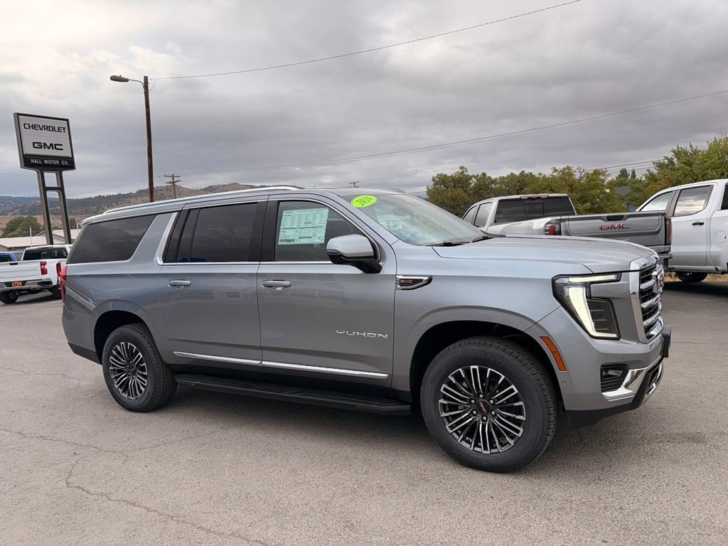 2026 GMC Yukon XL Elevation