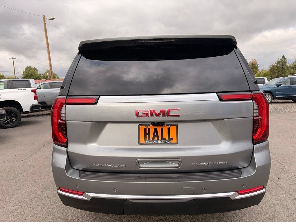 2026 GMC Yukon XL Elevation