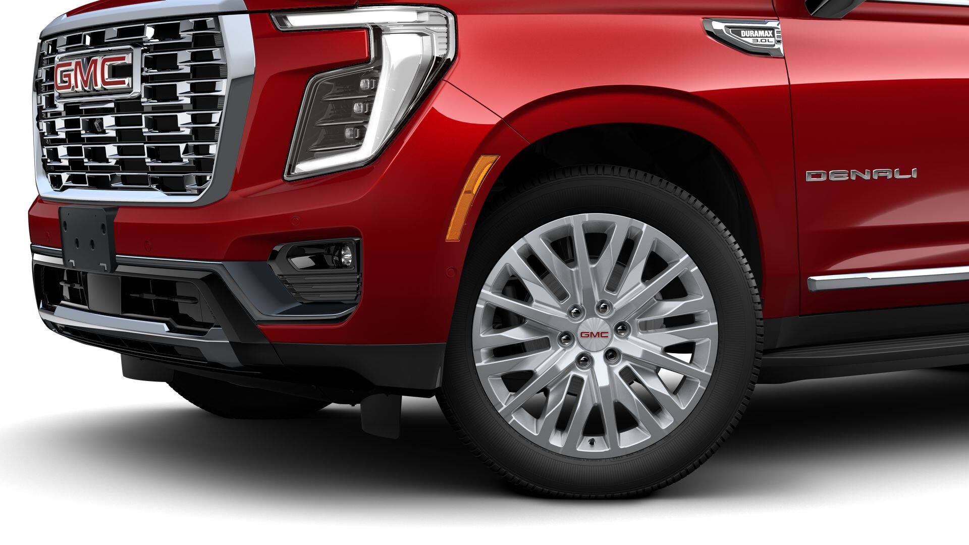 2027 GMC Yukon XL Denali