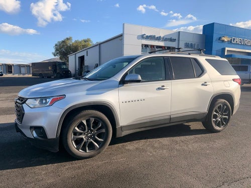 2019 Chevrolet Traverse RS