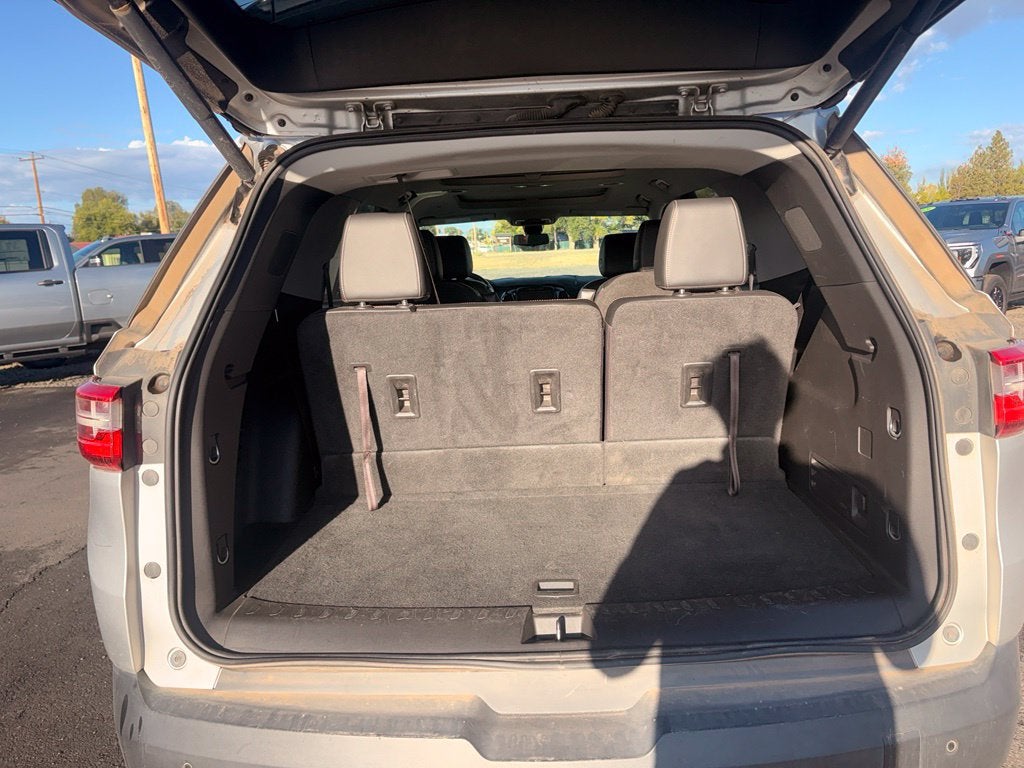 2019 Chevrolet Traverse RS