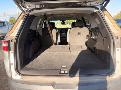 2019 Chevrolet Traverse RS