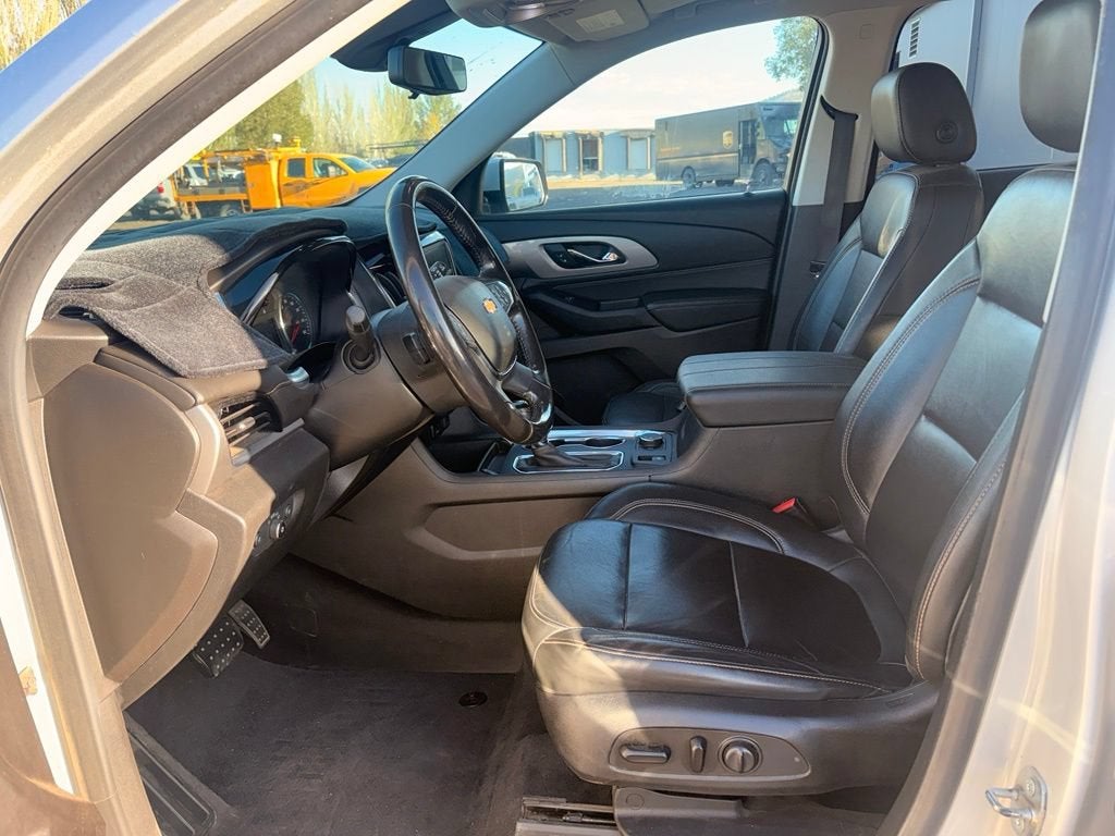 2019 Chevrolet Traverse RS