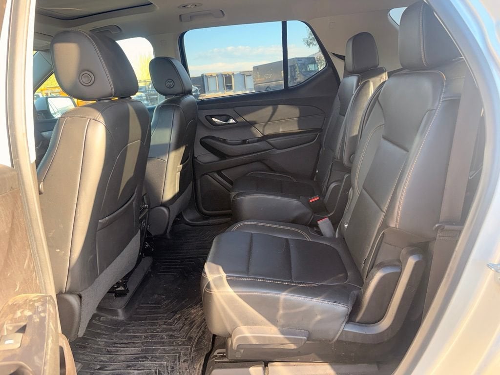 2019 Chevrolet Traverse RS