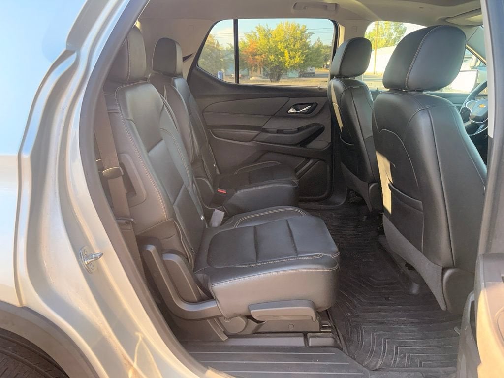 2019 Chevrolet Traverse RS