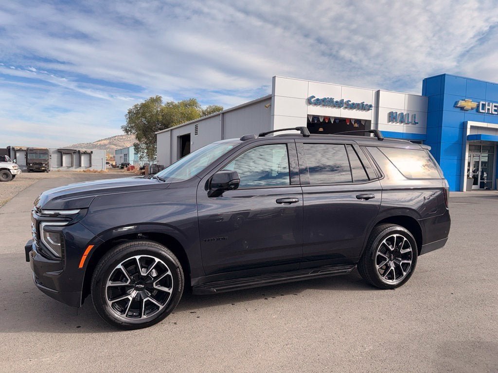 2025 Chevrolet Tahoe RST