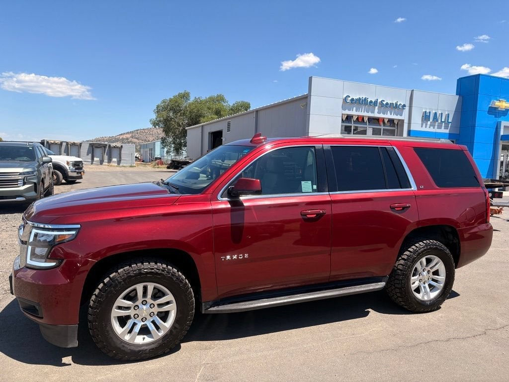 2016 Chevrolet Tahoe LT