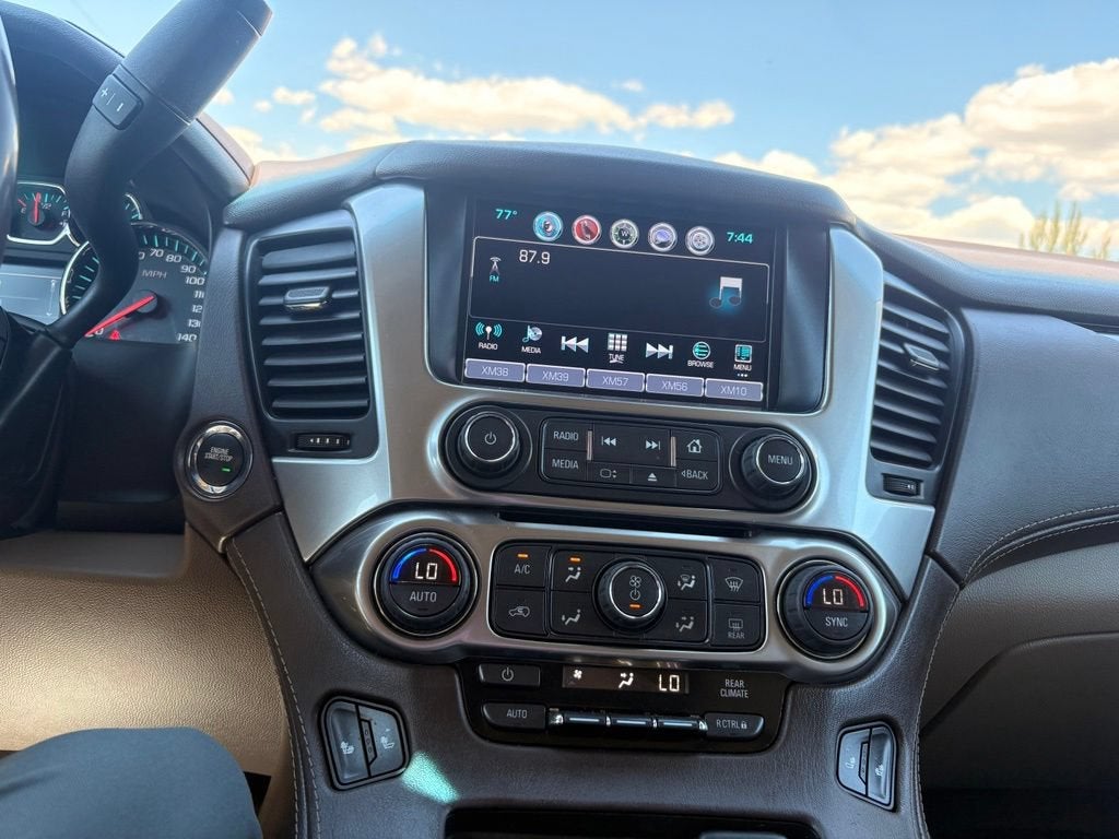 2016 Chevrolet Tahoe LT