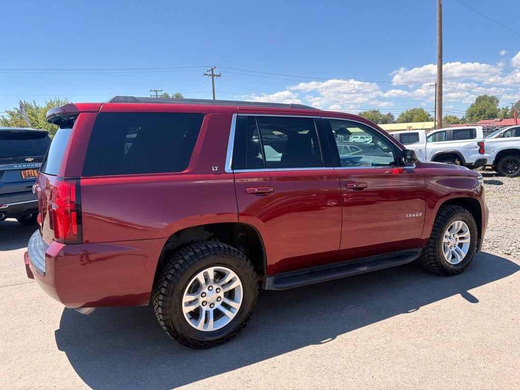 2016 Chevrolet Tahoe LT