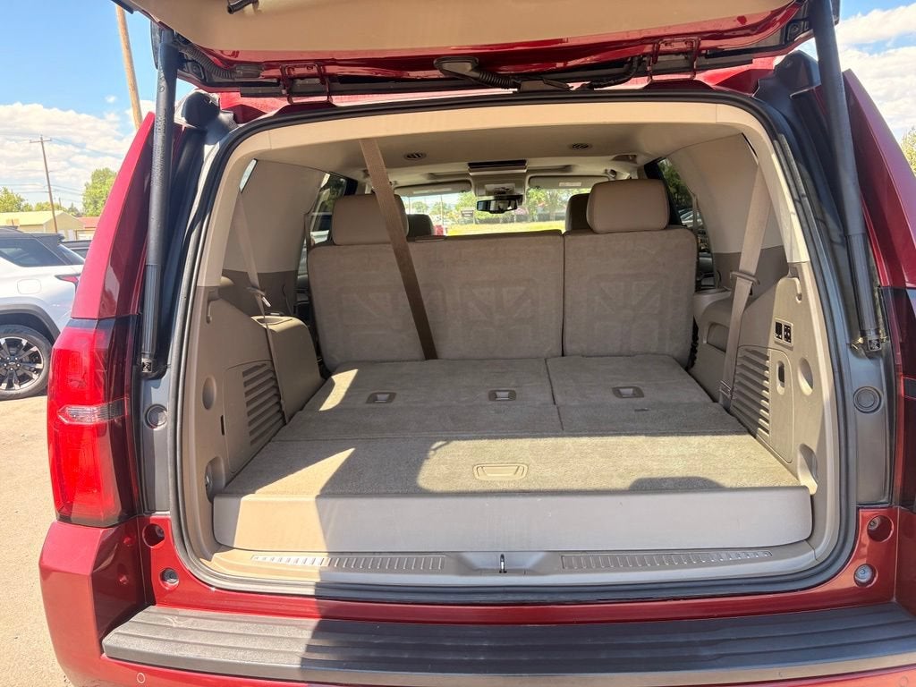 2016 Chevrolet Tahoe LT