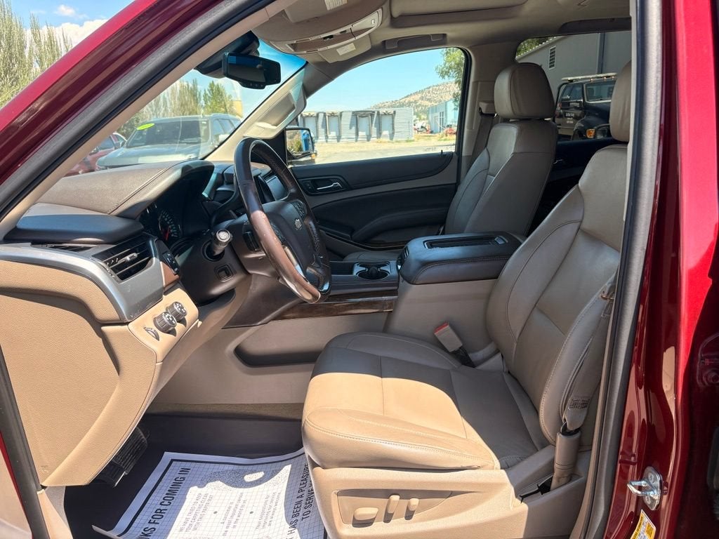 2016 Chevrolet Tahoe LT