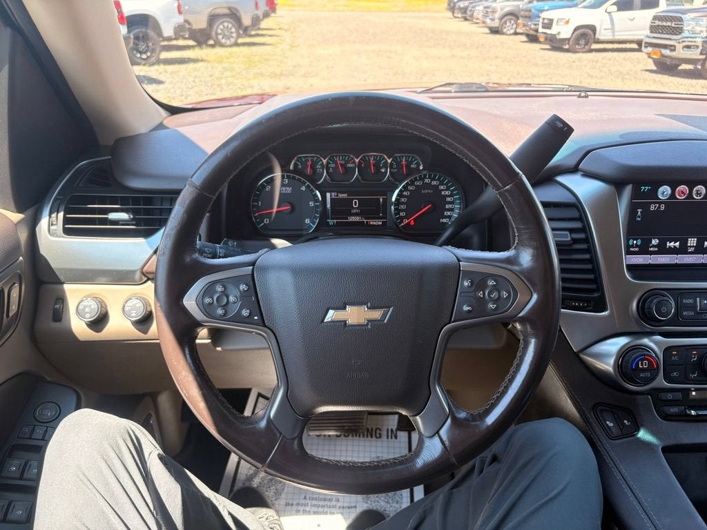 2016 Chevrolet Tahoe LT