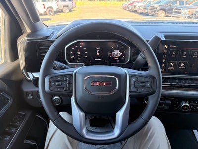 2026 GMC Sierra 3500 HD SLE