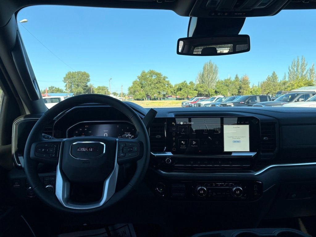 2026 GMC Sierra 3500 HD SLE