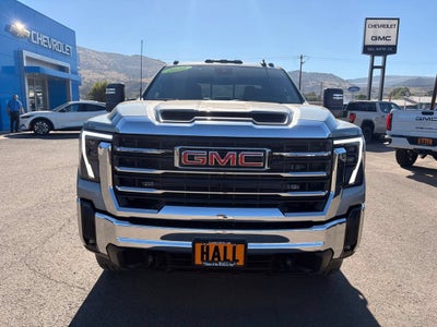 2026 GMC Sierra 3500 HD SLE