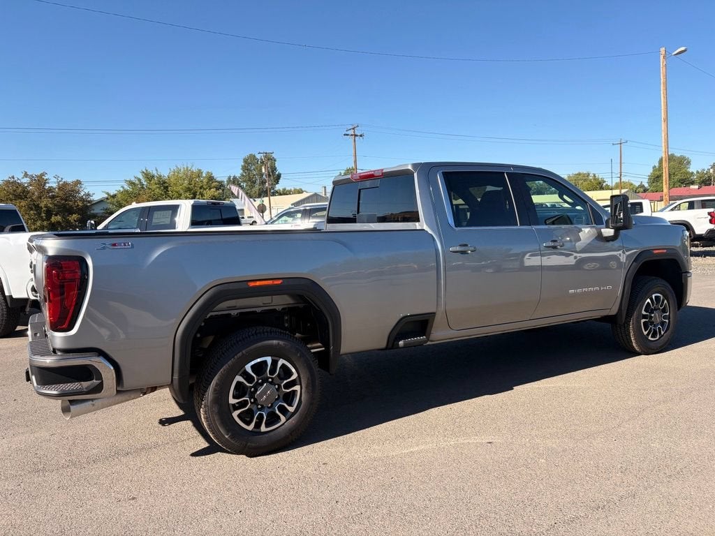 2026 GMC Sierra 3500 HD SLE