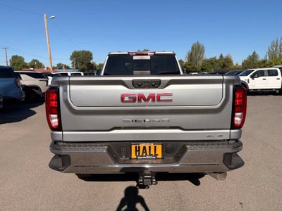 2026 GMC Sierra 3500 HD SLE