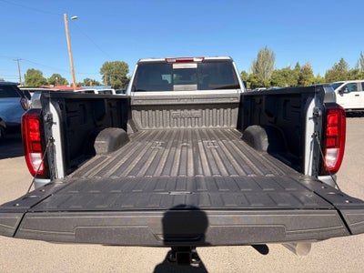 2026 GMC Sierra 3500 HD SLE
