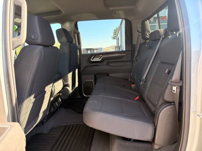 2026 GMC Sierra 3500 HD SLE