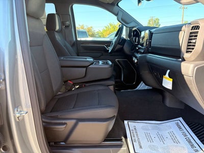 2026 GMC Sierra 3500 HD SLE