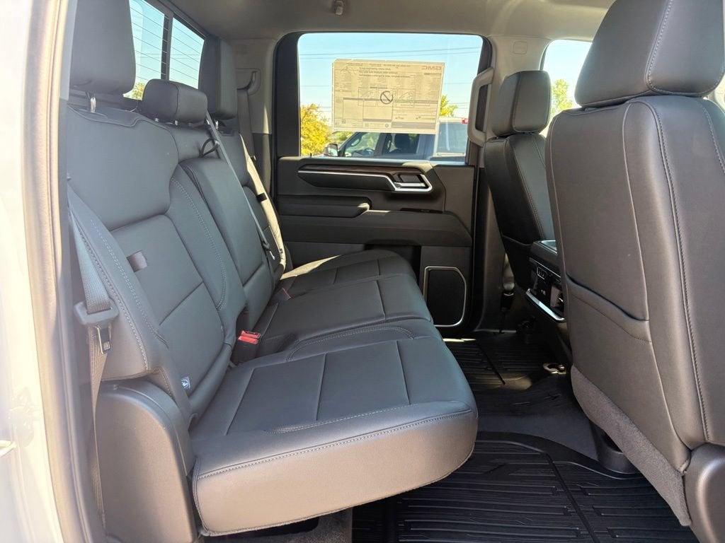 2026 GMC Sierra 3500 HD SLT