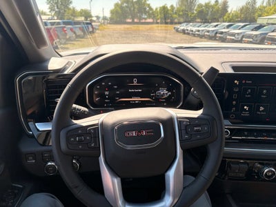 2026 GMC Sierra 3500 HD SLT