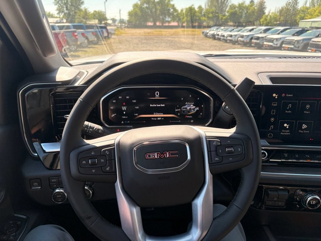 2026 GMC Sierra 3500 HD SLT