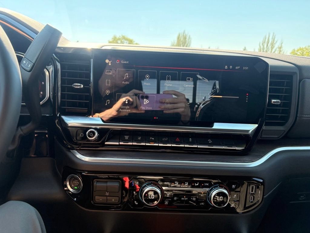 2026 GMC Sierra 3500 HD SLT