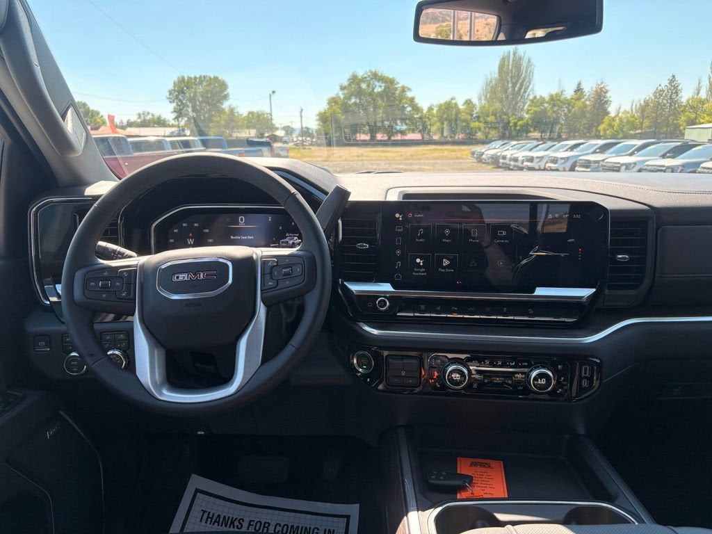 2026 GMC Sierra 3500 HD SLT