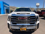 2026 GMC Sierra 3500 HD SLT