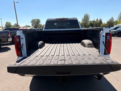 2026 GMC Sierra 3500 HD SLT