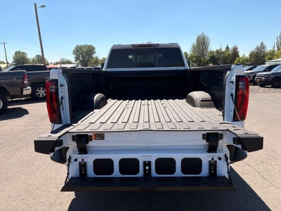 2026 GMC Sierra 3500 HD SLT