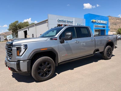 2026 GMC Sierra 3500 HD AT4