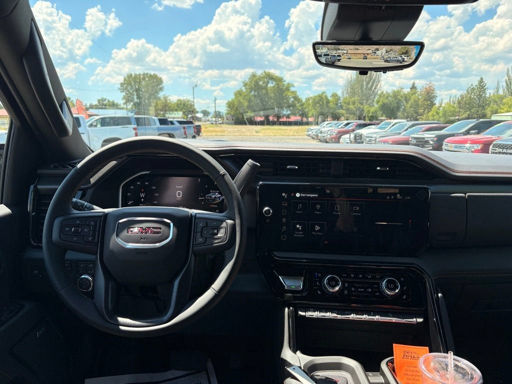 2026 GMC Sierra 3500 HD AT4