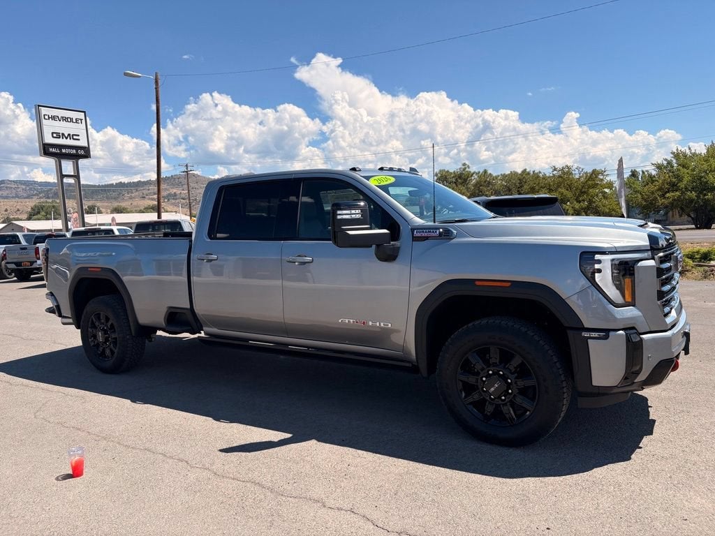 2026 GMC Sierra 3500 HD AT4
