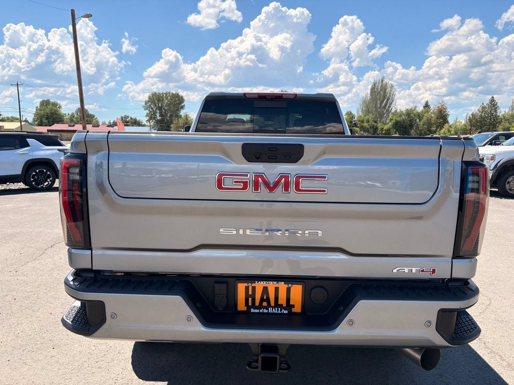 2026 GMC Sierra 3500 HD AT4