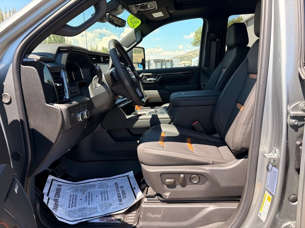 2026 GMC Sierra 3500 HD AT4