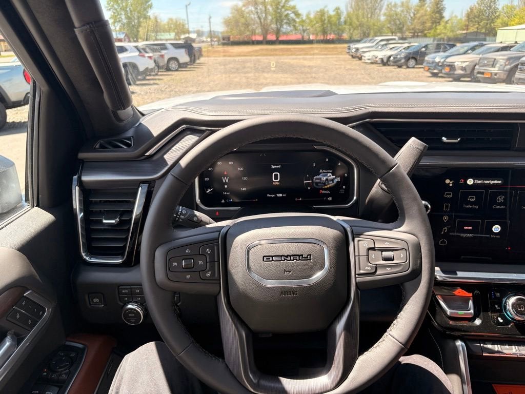 2026 GMC Sierra 3500 HD Denali Ultimate