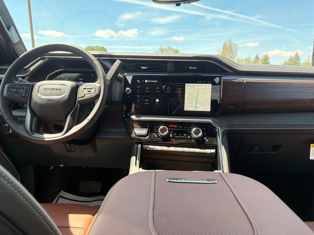 2026 GMC Sierra 3500 HD Denali Ultimate