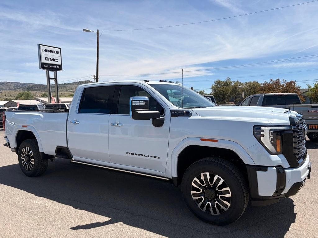 2026 GMC Sierra 3500 HD Denali Ultimate