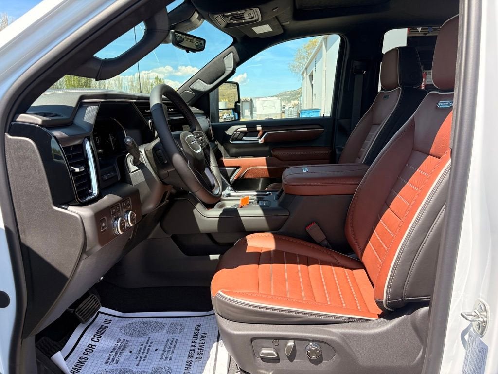 2026 GMC Sierra 3500 HD Denali Ultimate